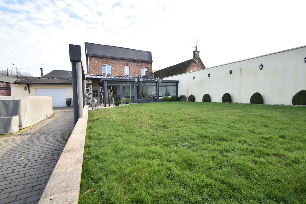 Maison de caractère WALINCOURT SELVIGNY (59127) YOANN HERLEM IMMOBILIER