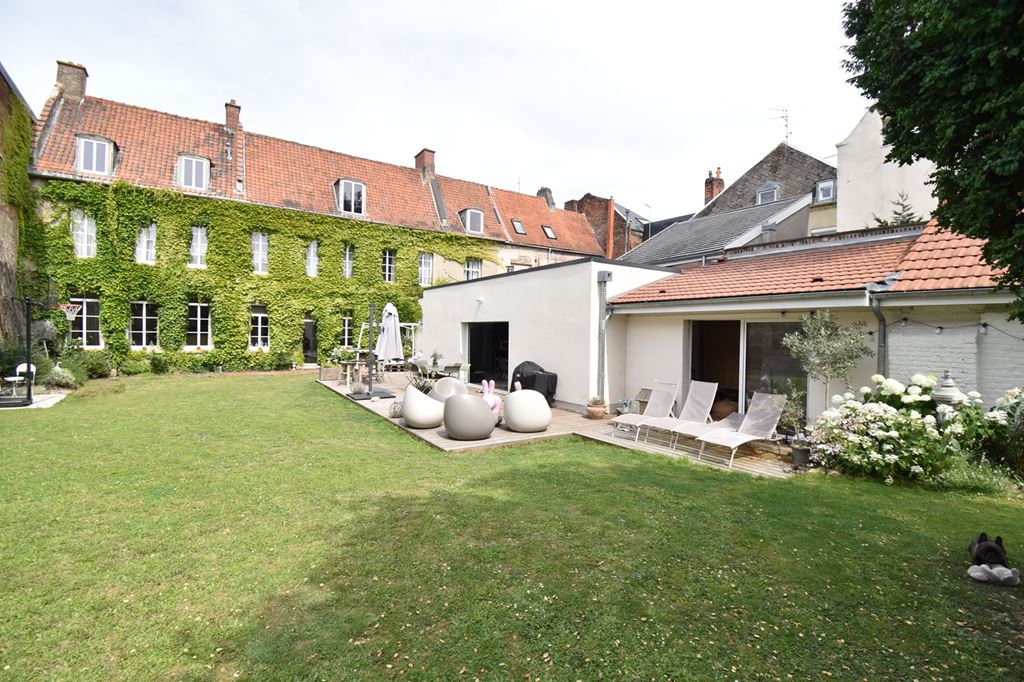 Maison de caractère CAMBRAI (59400) YOANN HERLEM IMMOBILIER