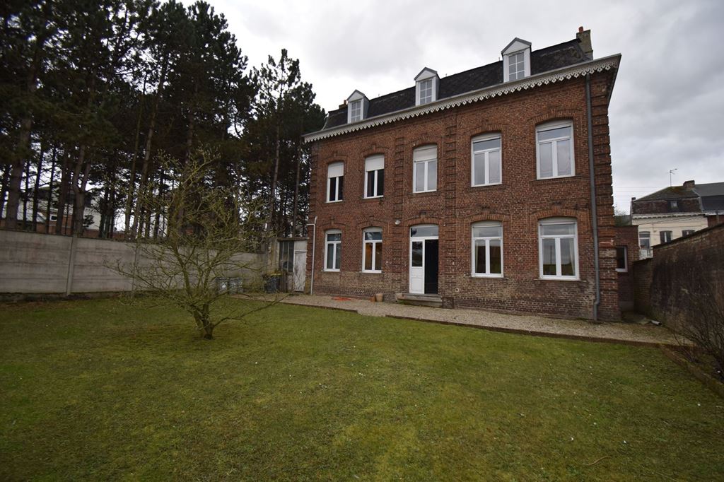 Maison de maître CAUDRY (59540) YOANN HERLEM IMMOBILIER