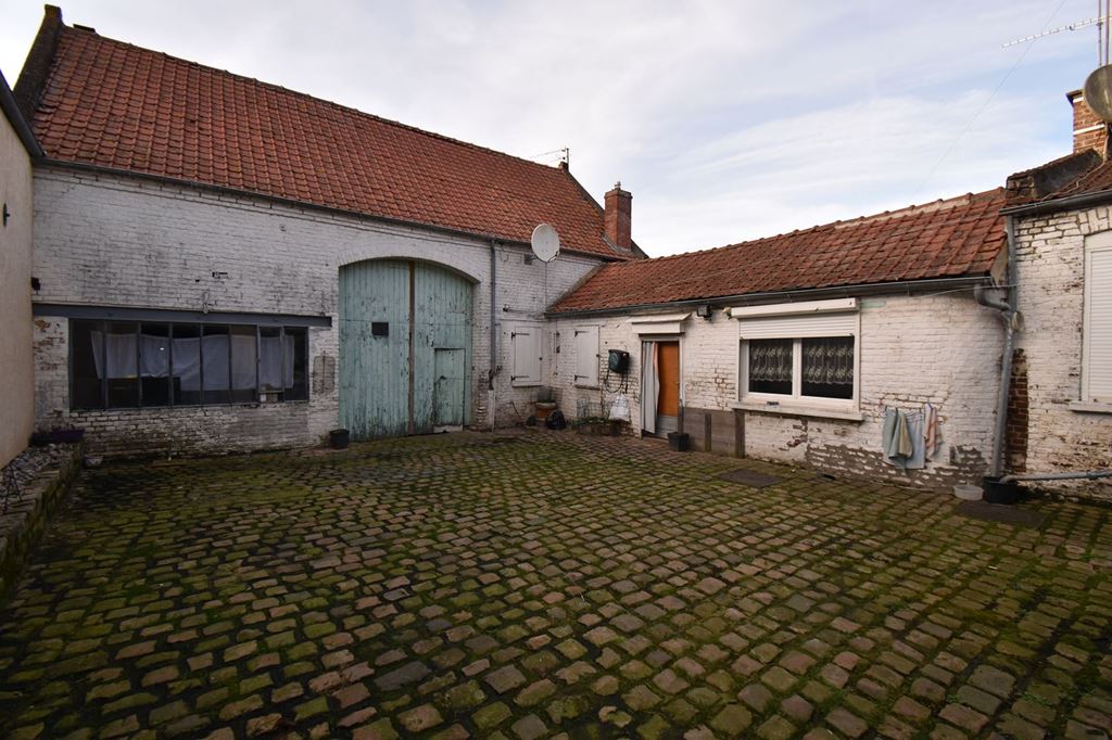 Maison jumelée MARETZ (59238) YOANN HERLEM IMMOBILIER