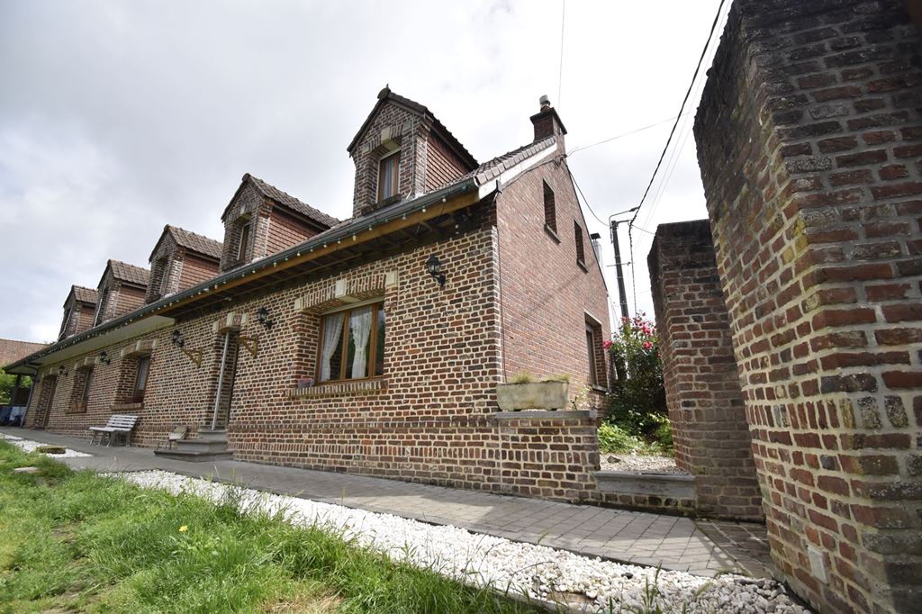 Maison longère CARNIERES (59217) YOANN HERLEM IMMOBILIER