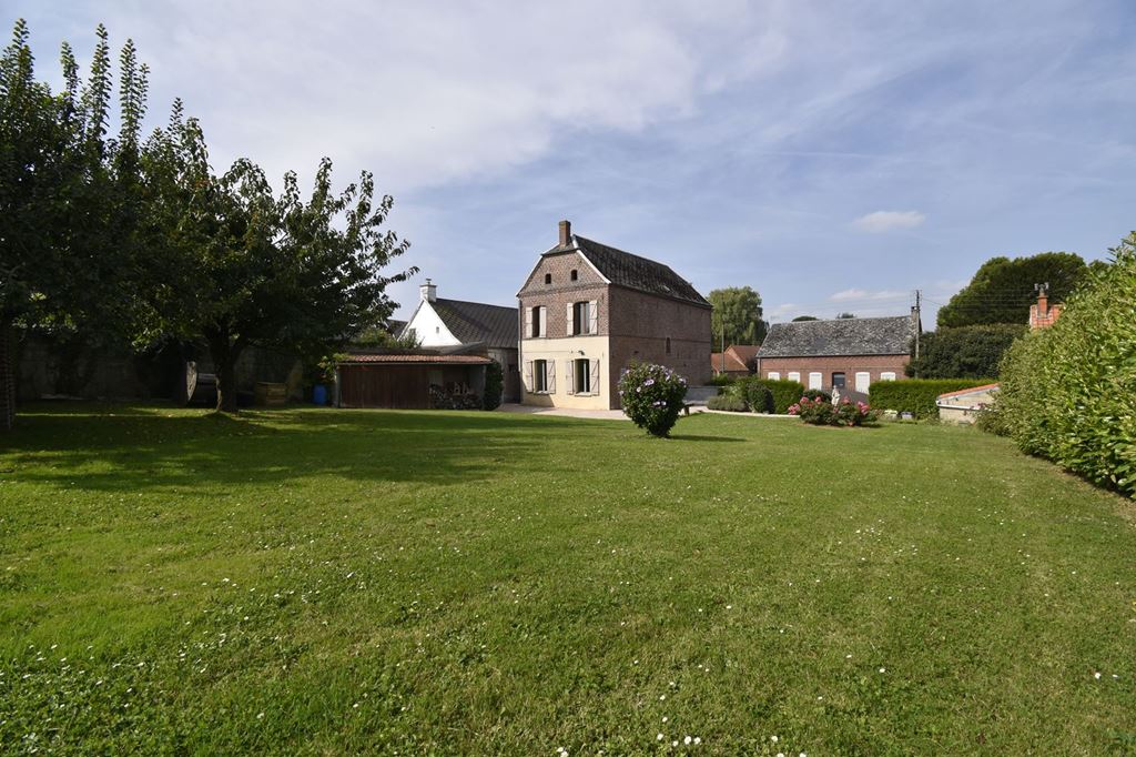 Maison de village ELINCOURT (59127) YOANN HERLEM IMMOBILIER