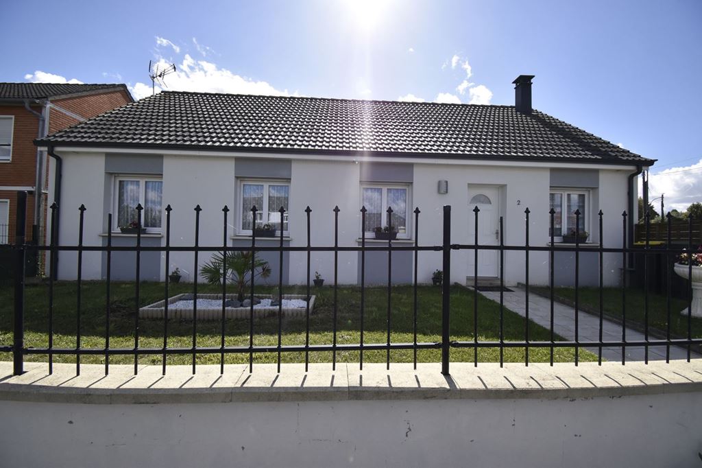 Maison indépendante CAMBRAI (59400) YOANN HERLEM IMMOBILIER