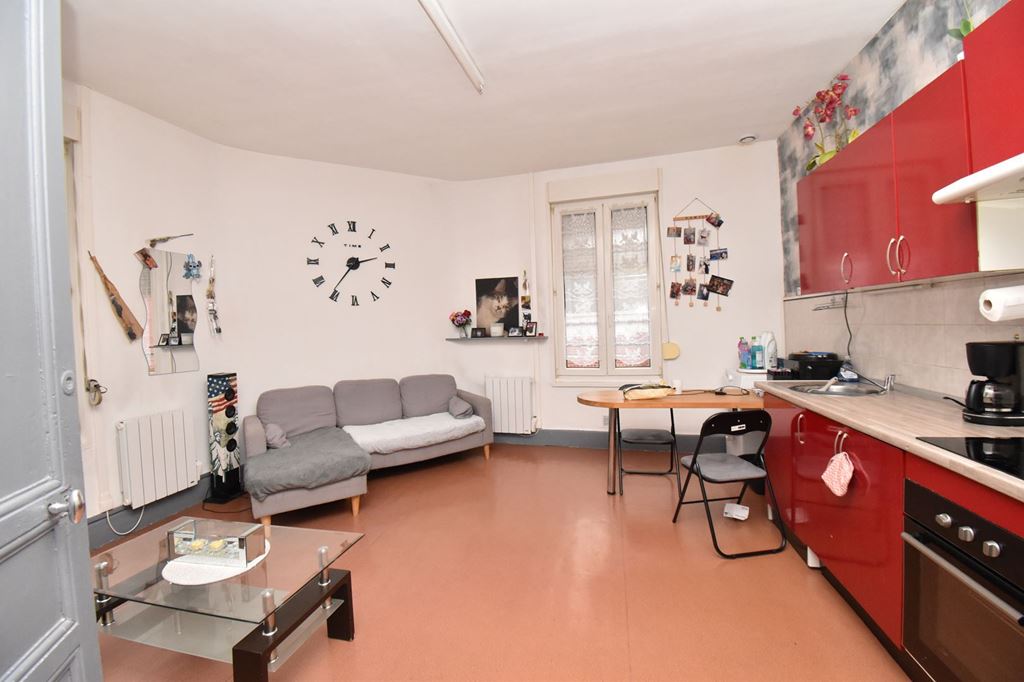 Maison de ville CAUDRY (59540) YOANN HERLEM IMMOBILIER