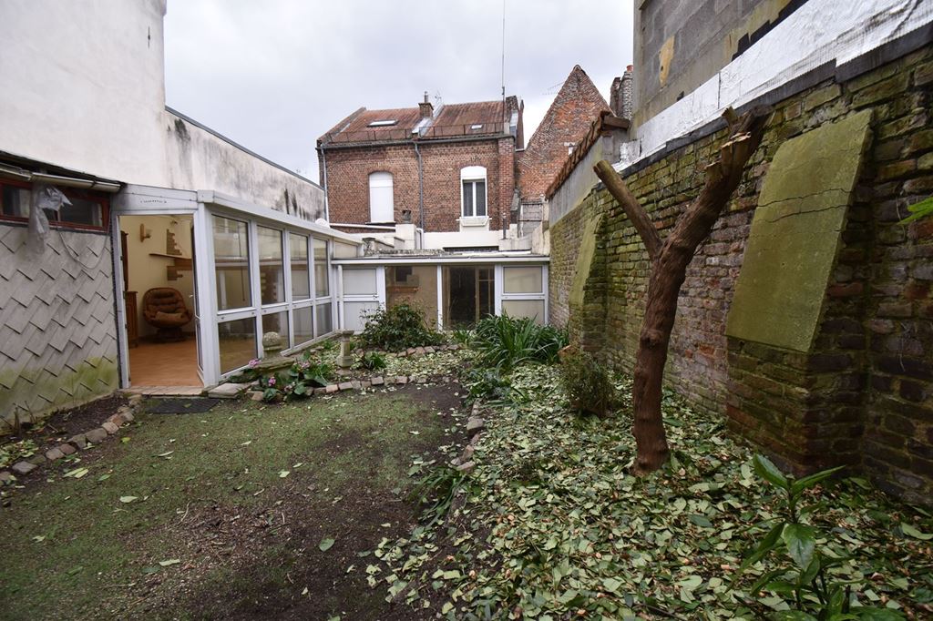 Maison de ville CAMBRAI (59400) YOANN HERLEM IMMOBILIER