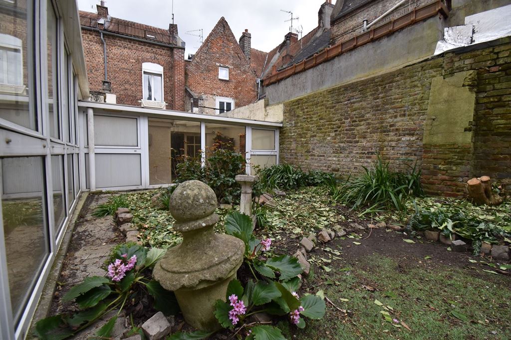 Maison de ville CAMBRAI (59400) YOANN HERLEM IMMOBILIER