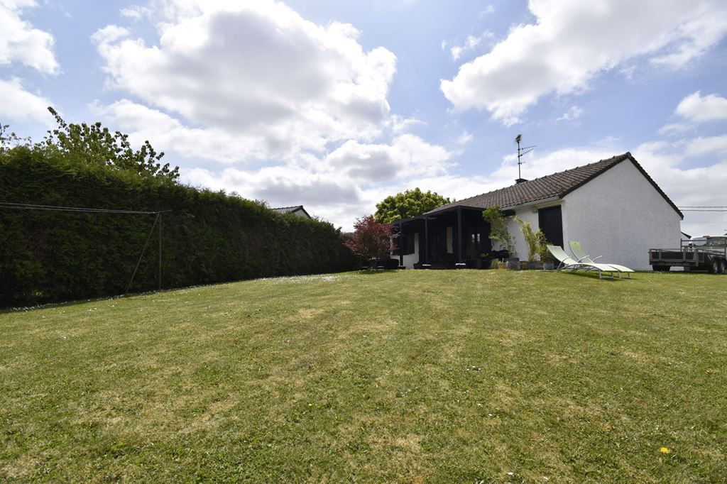 Maison de plain pied BEAUVOIS EN CAMBRESIS (59157) YOANN HERLEM IMMOBILIER
