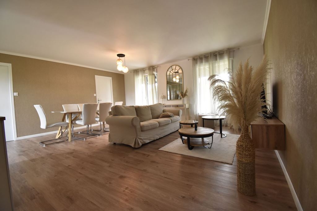 Maison de plain pied BEAUVOIS EN CAMBRESIS (59157) YOANN HERLEM IMMOBILIER