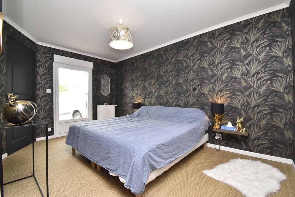 Maison de plain pied BEAUVOIS EN CAMBRESIS (59157) YOANN HERLEM IMMOBILIER