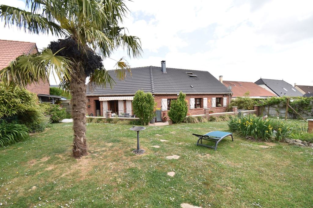 Pavillon VIESLY (59271) YOANN HERLEM IMMOBILIER