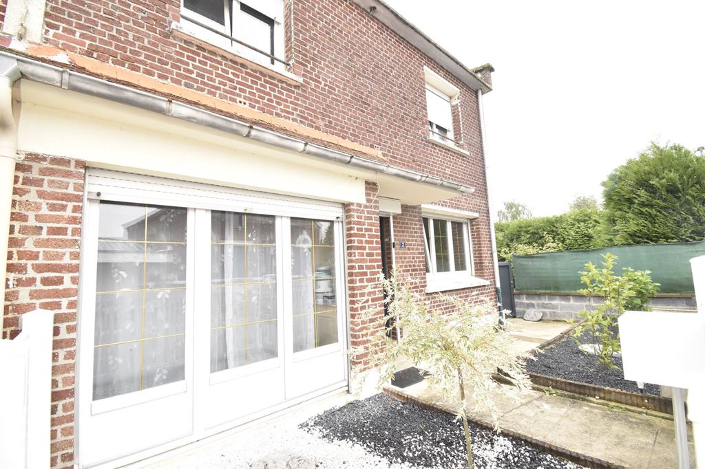 Maison de village ST HILAIRE LEZ CAMBRAI (59292) YOANN HERLEM IMMOBILIER