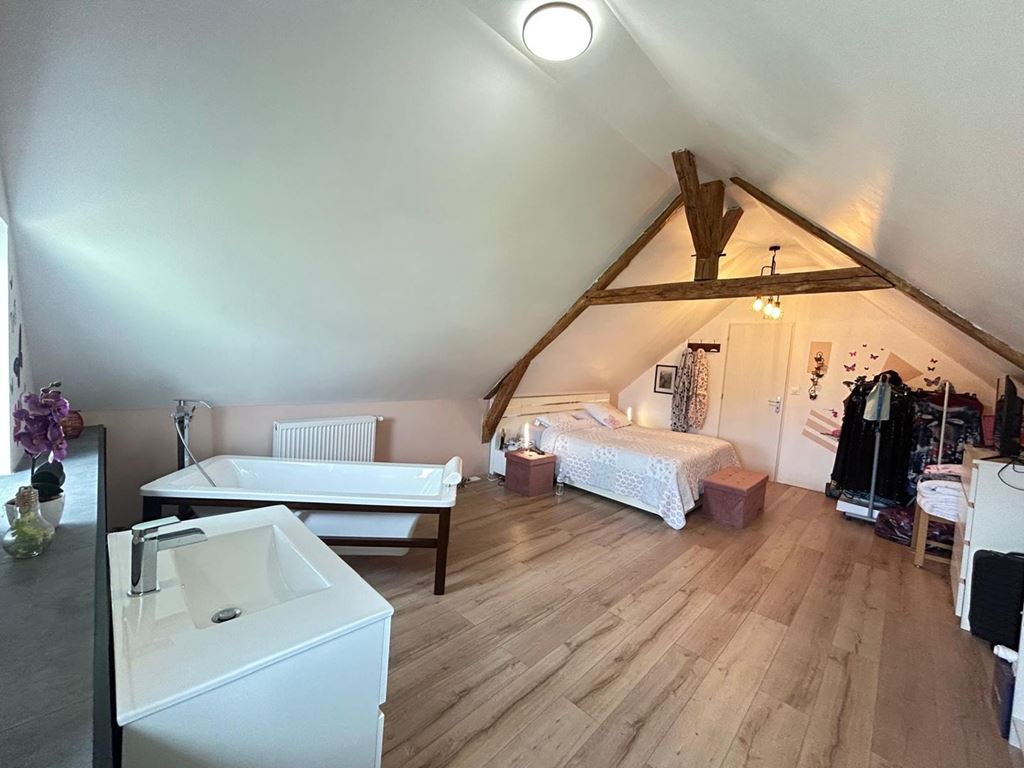 Maison de village MALINCOURT (59127) YOANN HERLEM IMMOBILIER