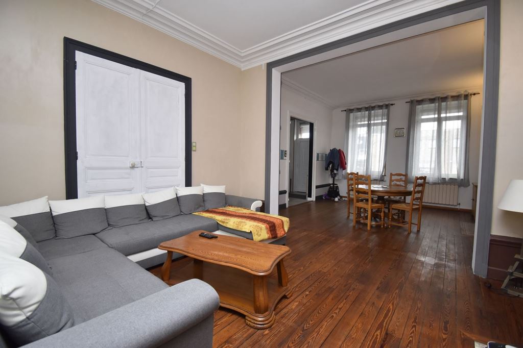Maison BEAUVOIS EN CAMBRESIS (59157) YOANN HERLEM IMMOBILIER