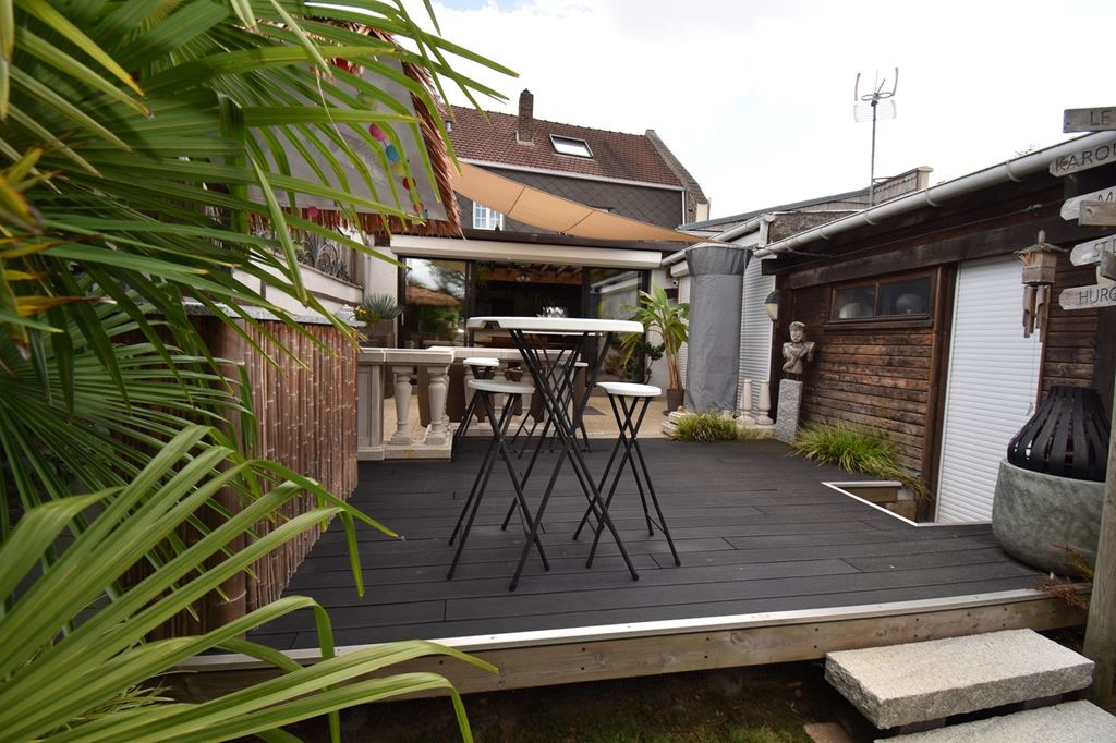 Maison de ville CAMBRAI (59400) YOANN HERLEM IMMOBILIER