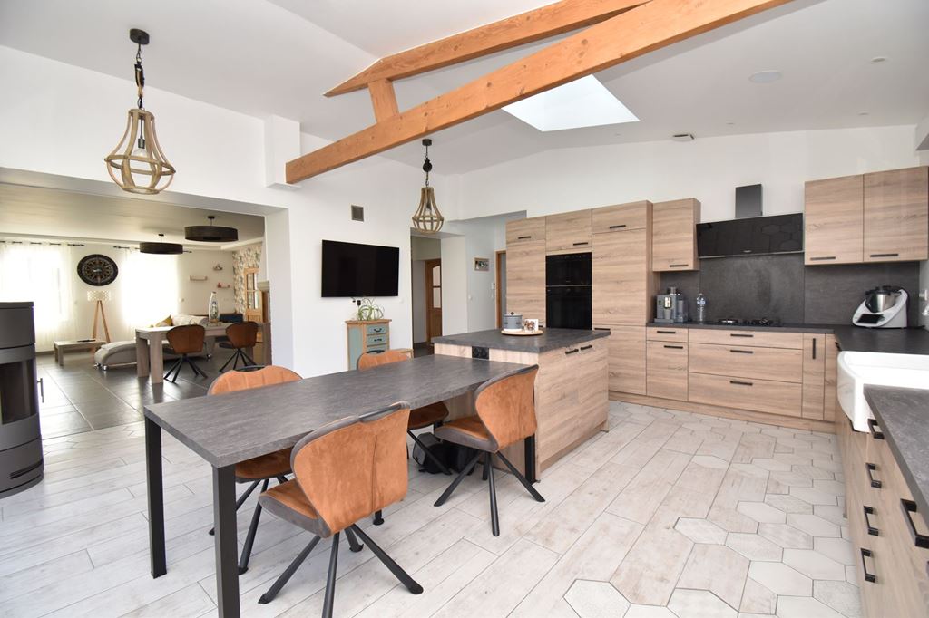 Corps de ferme CAUDRY (59540) YOANN HERLEM IMMOBILIER