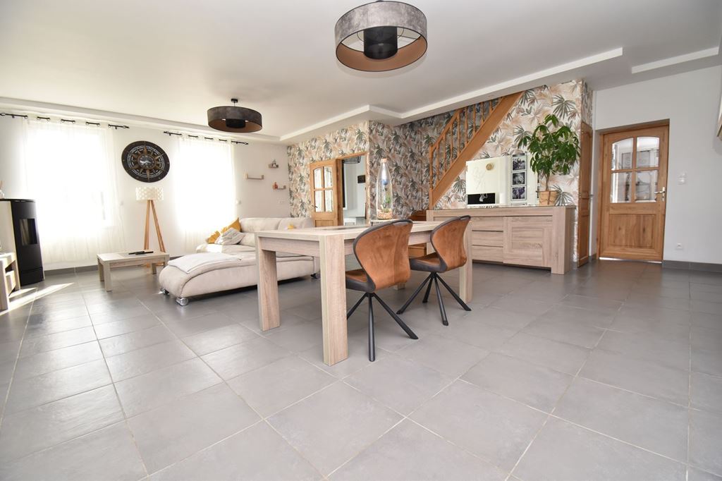 Corps de ferme CAUDRY (59540) YOANN HERLEM IMMOBILIER