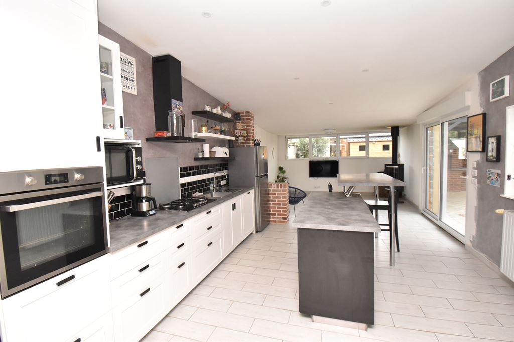 Maison CAUDRY (59540) YOANN HERLEM IMMOBILIER