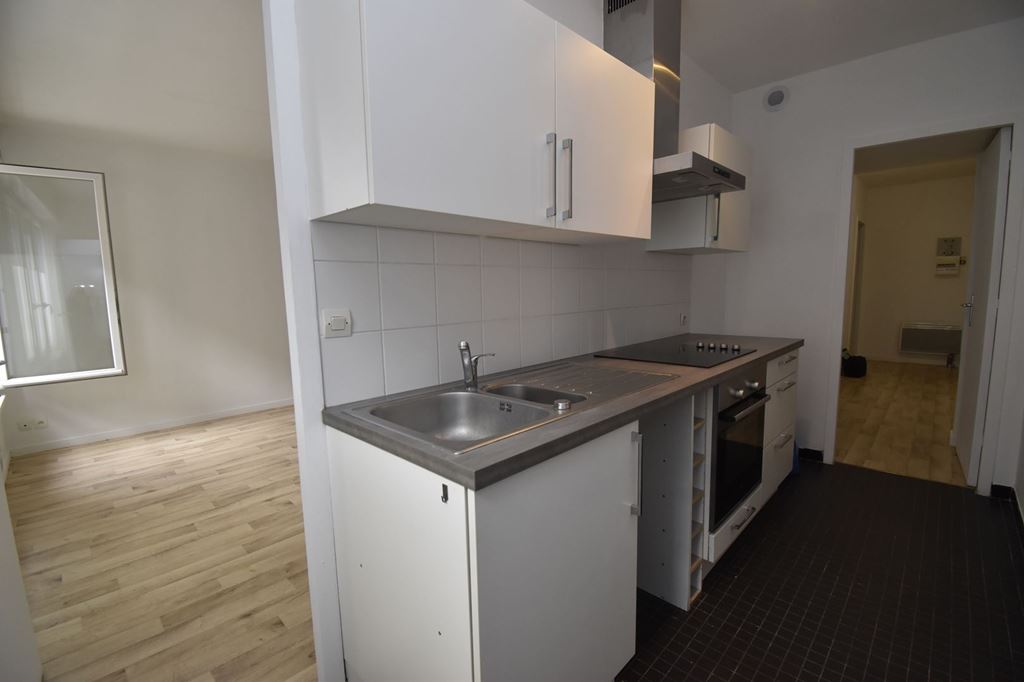 Appartement T2 LILLE (59000) YOANN HERLEM IMMOBILIER