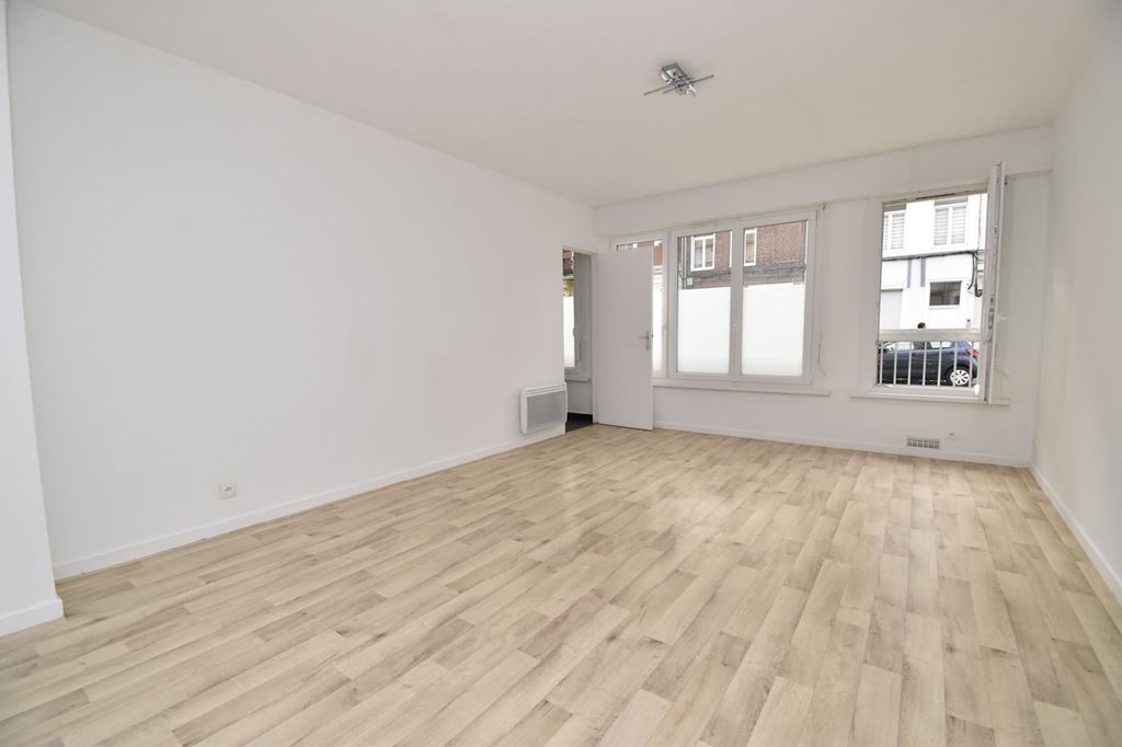 Appartement T2 LILLE (59000) YOANN HERLEM IMMOBILIER