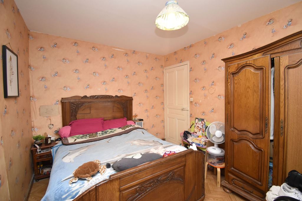 Maison de village QUIEVY (59214) YOANN HERLEM IMMOBILIER