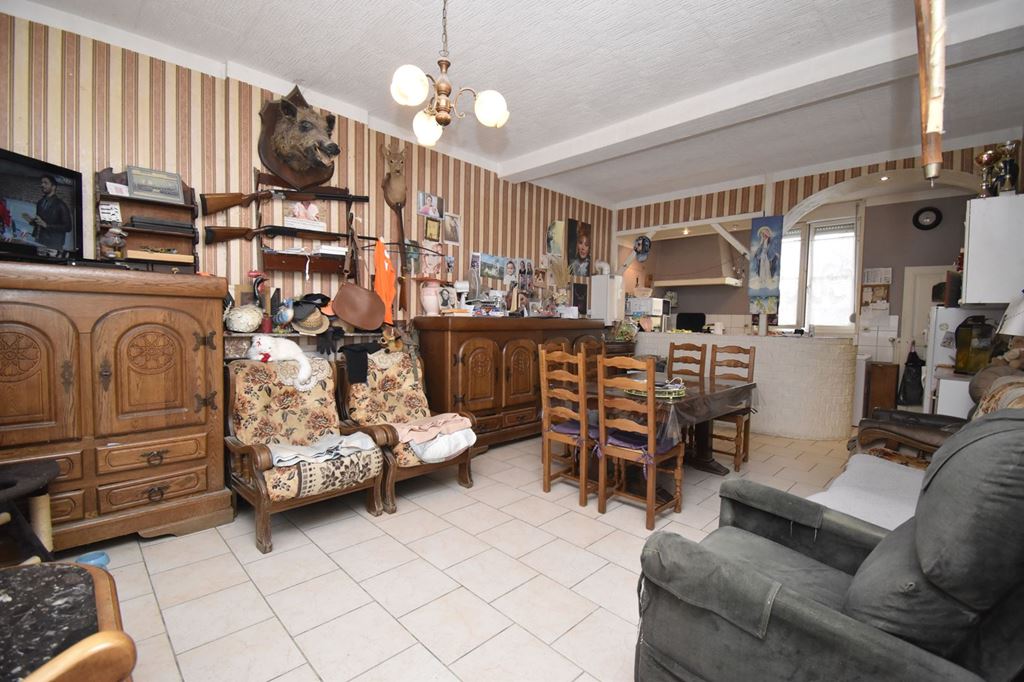 Maison de village QUIEVY (59214) YOANN HERLEM IMMOBILIER