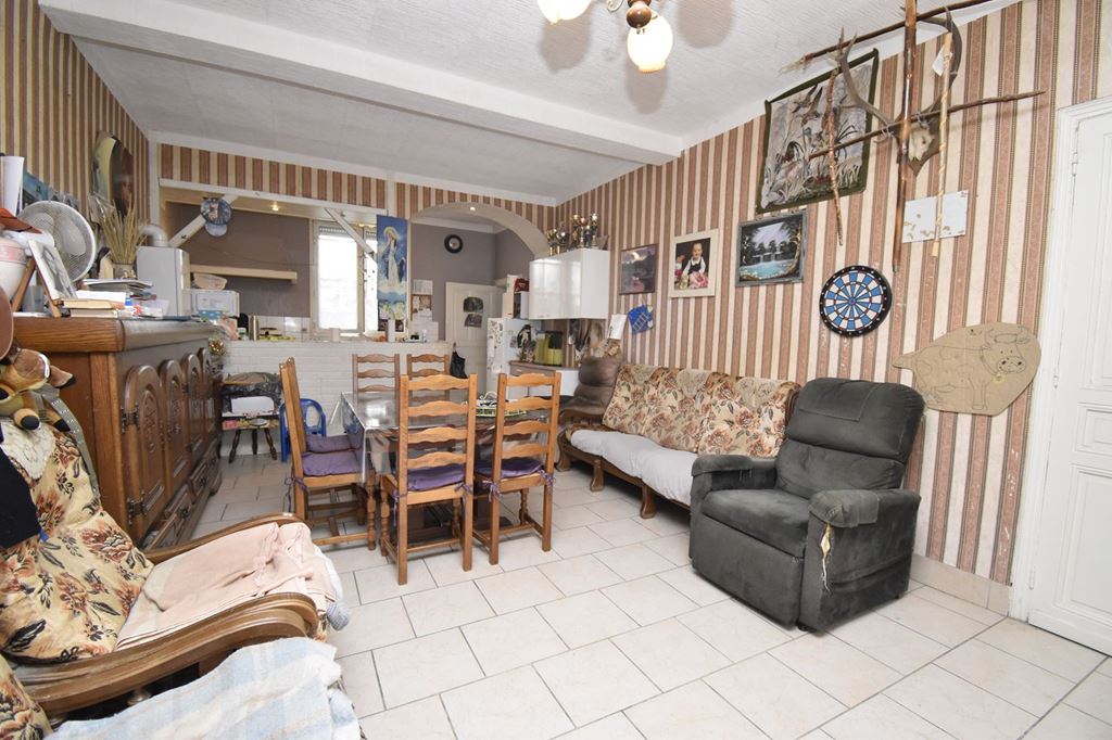 Maison de village QUIEVY (59214) YOANN HERLEM IMMOBILIER