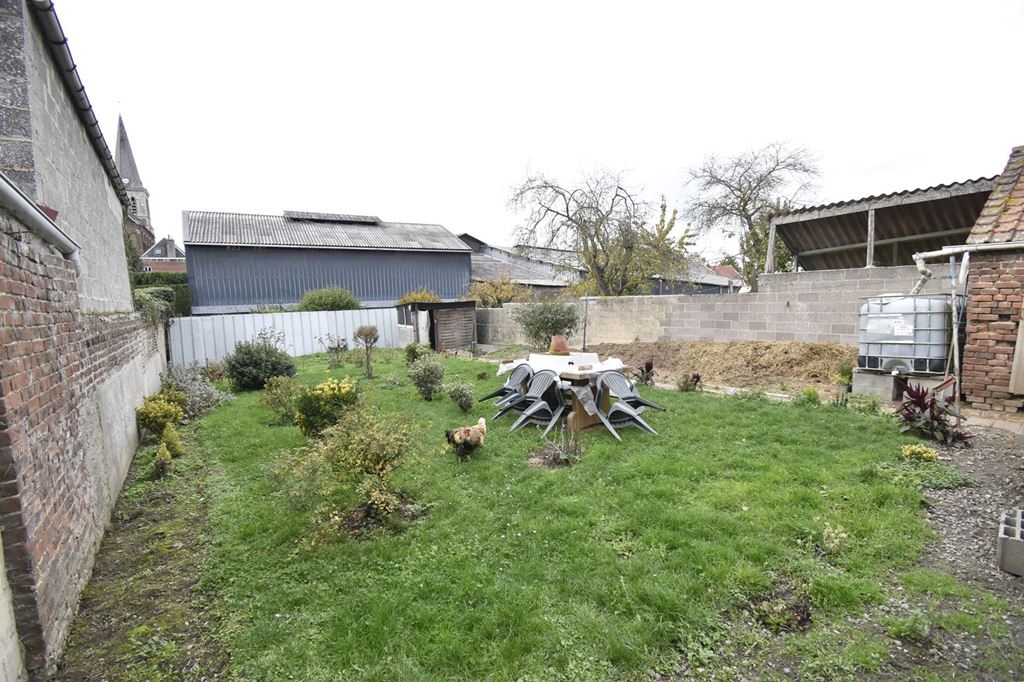 Maison de village QUIEVY (59214) YOANN HERLEM IMMOBILIER