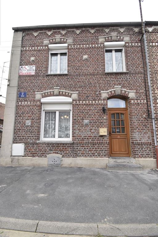 Maison de village QUIEVY (59214) YOANN HERLEM IMMOBILIER