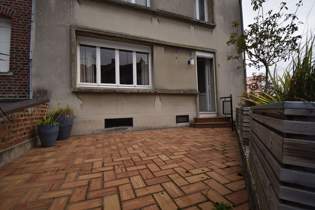 Maison de ville CAUDRY (59540) YOANN HERLEM IMMOBILIER