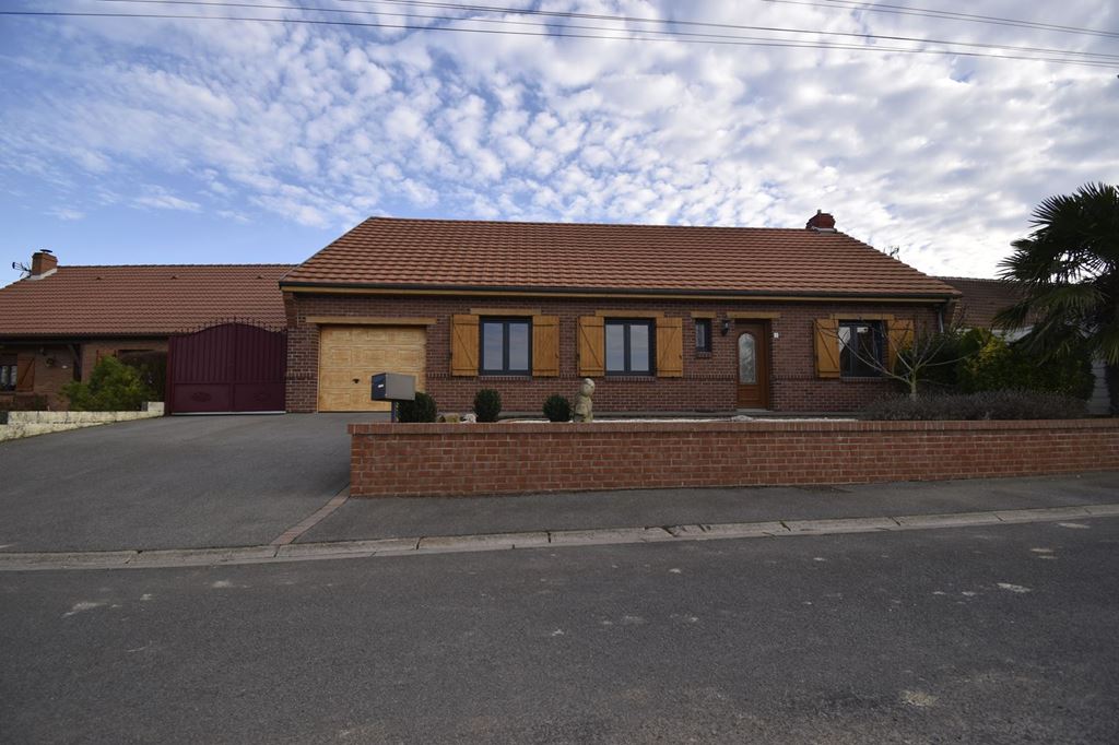 Pavillon PAILLENCOURT (59295) YOANN HERLEM IMMOBILIER