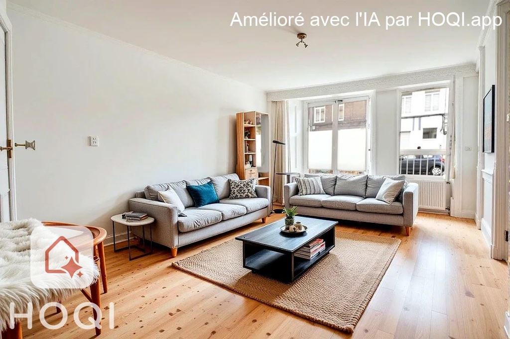 Appartement T2 LILLE (59000) YOANN HERLEM IMMOBILIER