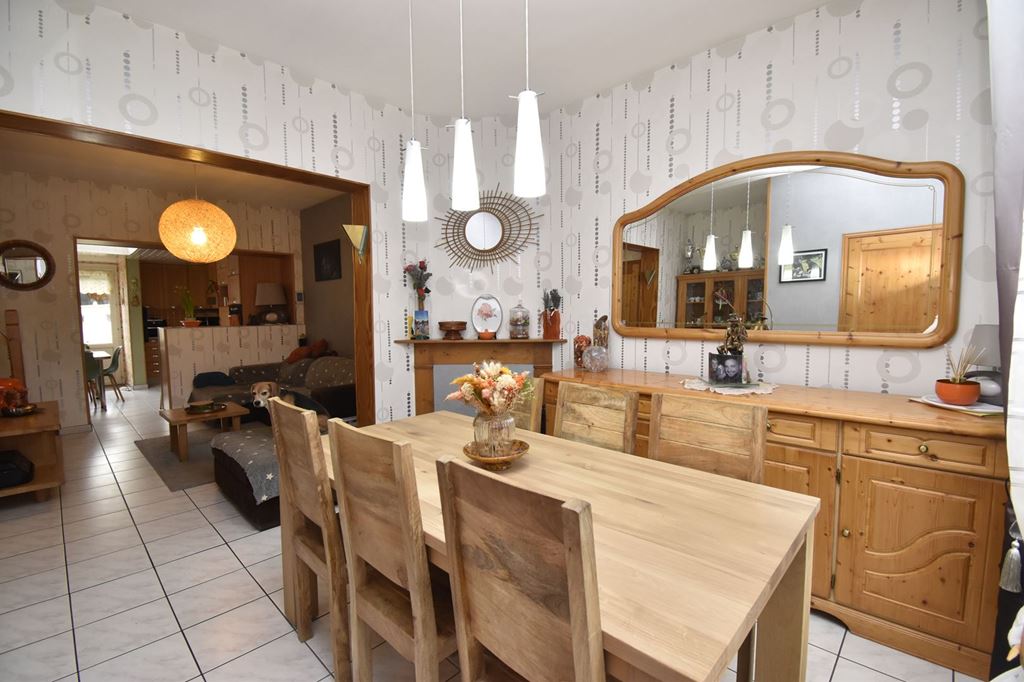 Maison de ville PROUVY (59121) YOANN HERLEM IMMOBILIER