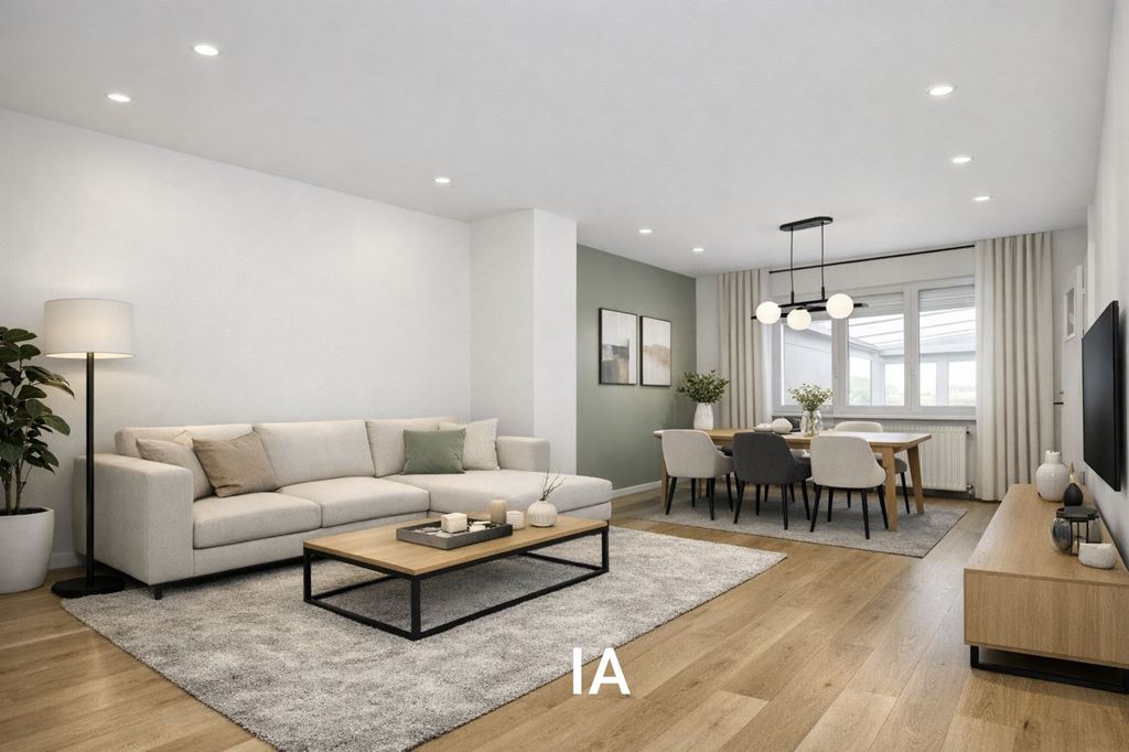 Maison de village VIESLY (59271) YOANN HERLEM IMMOBILIER