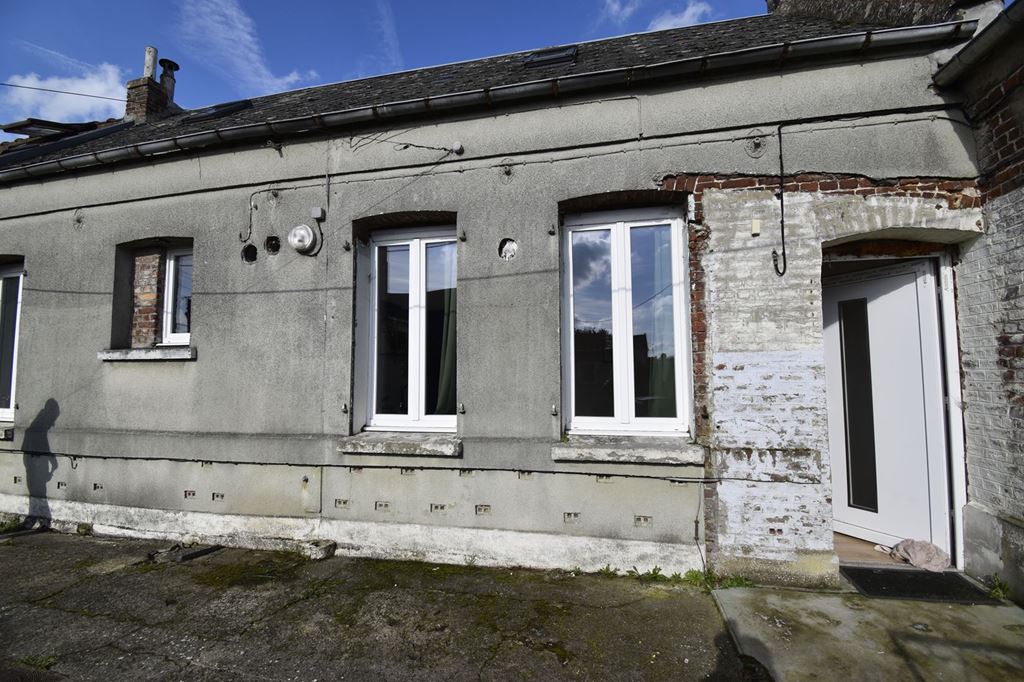 Maison de village BEAUVOIS EN CAMBRESIS (59157) YOANN HERLEM IMMOBILIER
