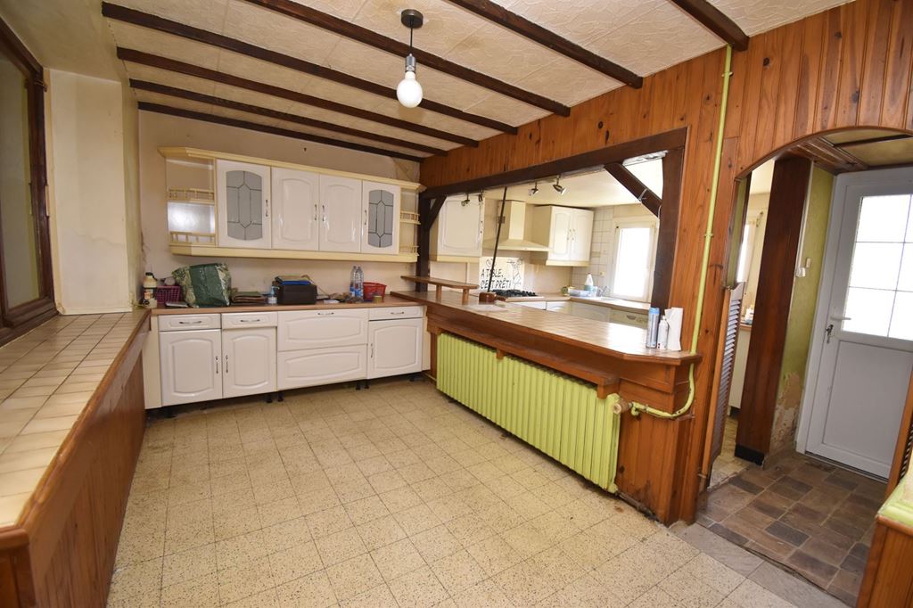 Maison de village MONTIGNY EN CAMBRESIS (59225) YOANN HERLEM IMMOBILIER