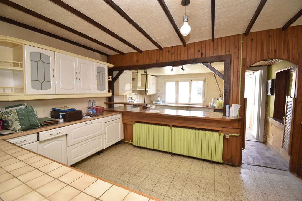 Maison de village MONTIGNY EN CAMBRESIS (59225) YOANN HERLEM IMMOBILIER