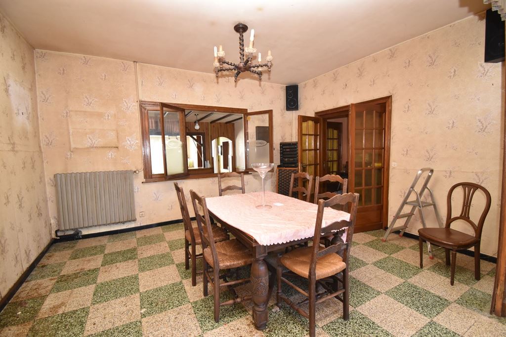 Maison de village MONTIGNY EN CAMBRESIS (59225) YOANN HERLEM IMMOBILIER