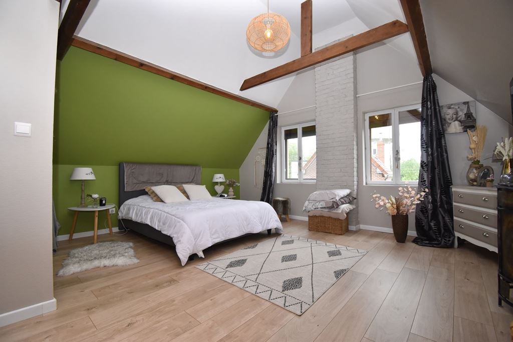 Maison longère PYS (80300) YOANN HERLEM IMMOBILIER
