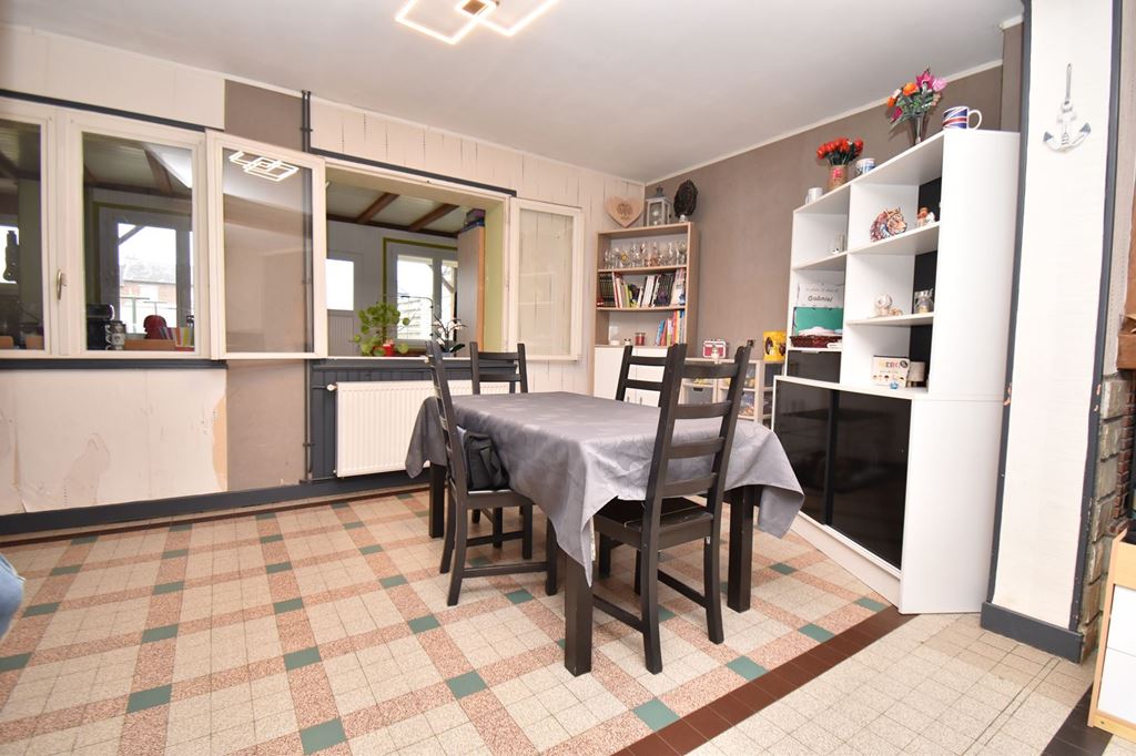 Maison NEUVILLE ST REMY (59554) YOANN HERLEM IMMOBILIER
