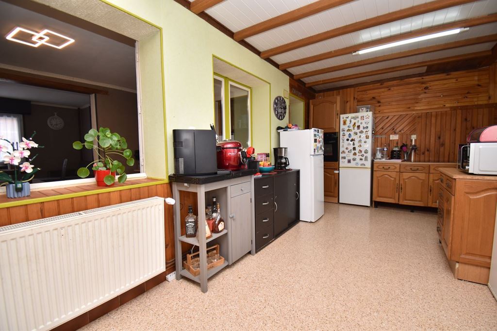 Maison NEUVILLE ST REMY (59554) YOANN HERLEM IMMOBILIER