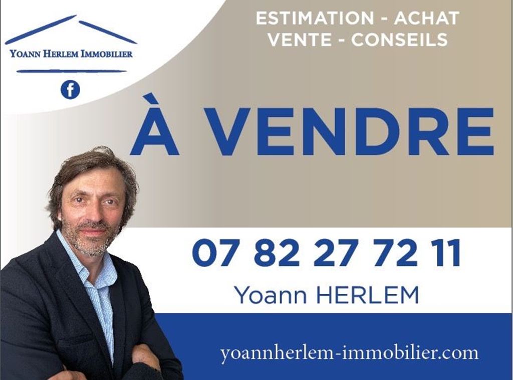 Maison NEUVILLE ST REMY (59554) YOANN HERLEM IMMOBILIER