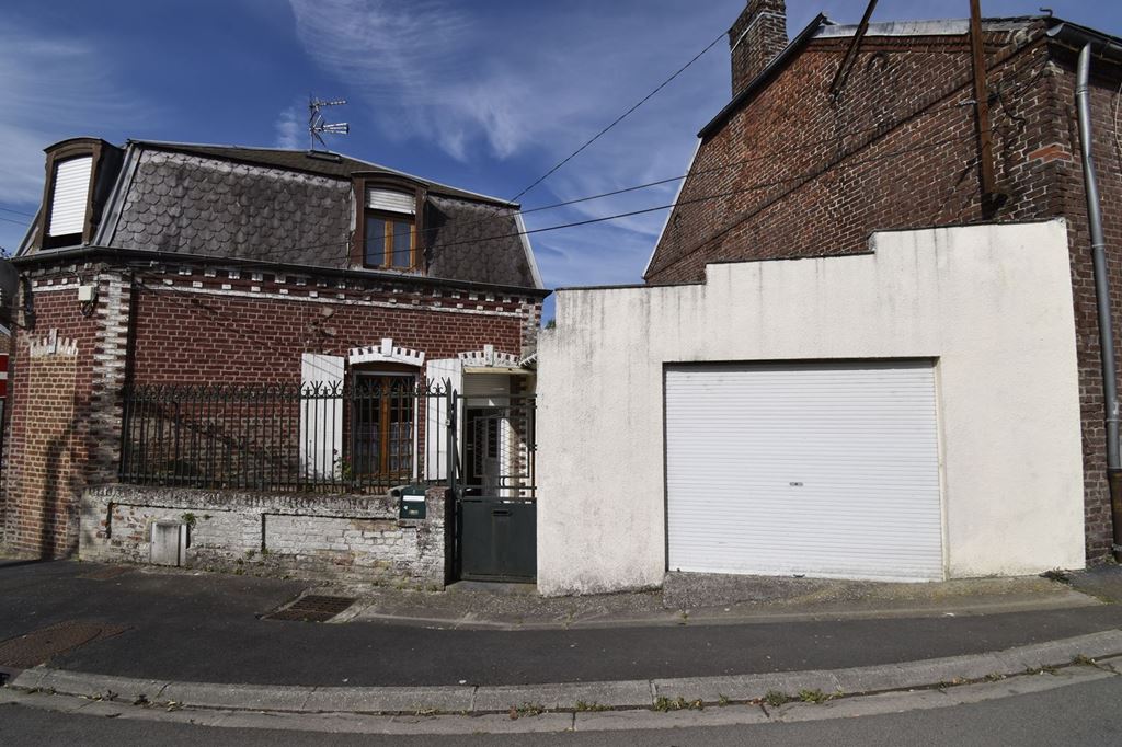 Maison de village LIGNY EN CAMBRESIS (59191) YOANN HERLEM IMMOBILIER