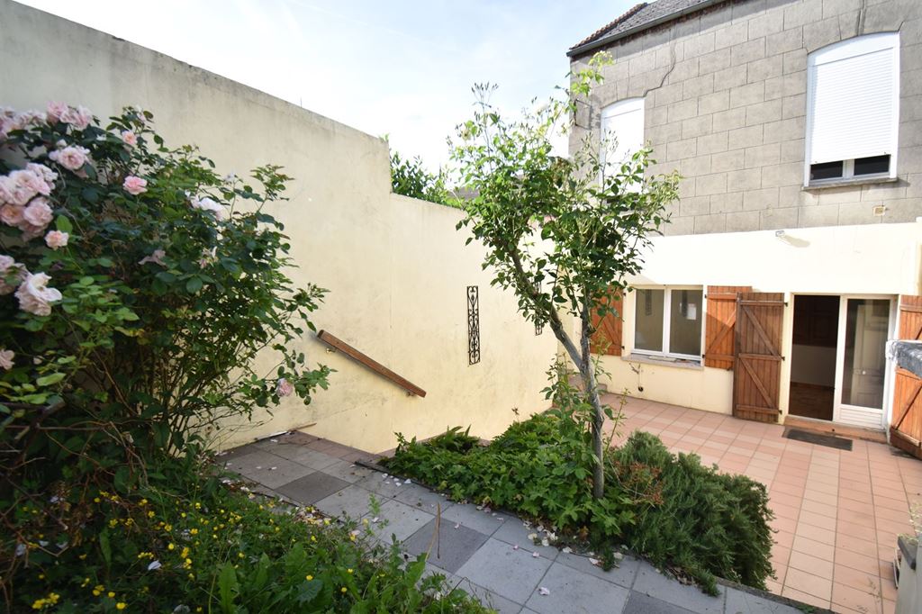 Maison de ville CAUDRY (59540) YOANN HERLEM IMMOBILIER