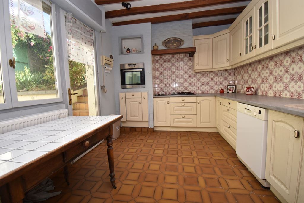 Maison de ville CAUDRY (59540) YOANN HERLEM IMMOBILIER