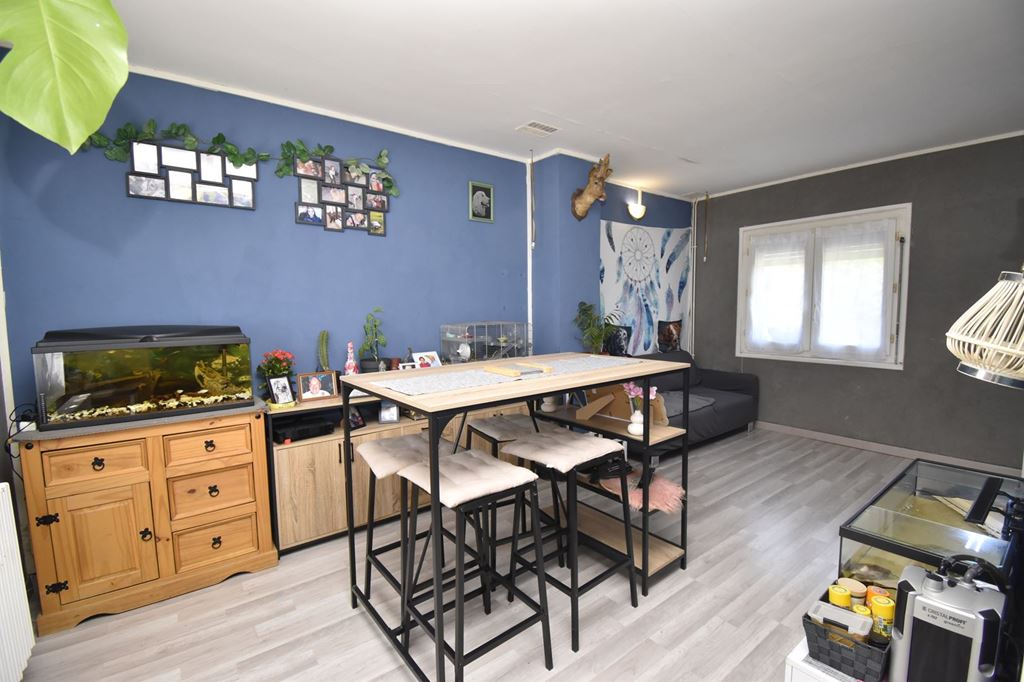 Maison de village AVESNES LES AUBERT (59129) YOANN HERLEM IMMOBILIER