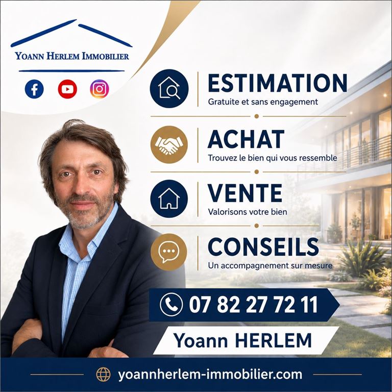Appartement T3 VALENCIENNES (59300) YOANN HERLEM IMMOBILIER