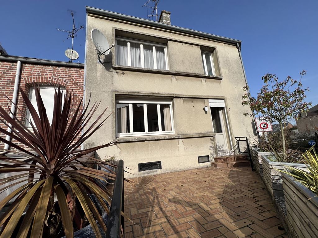 Maison de ville CAUDRY (59540) YOANN HERLEM IMMOBILIER