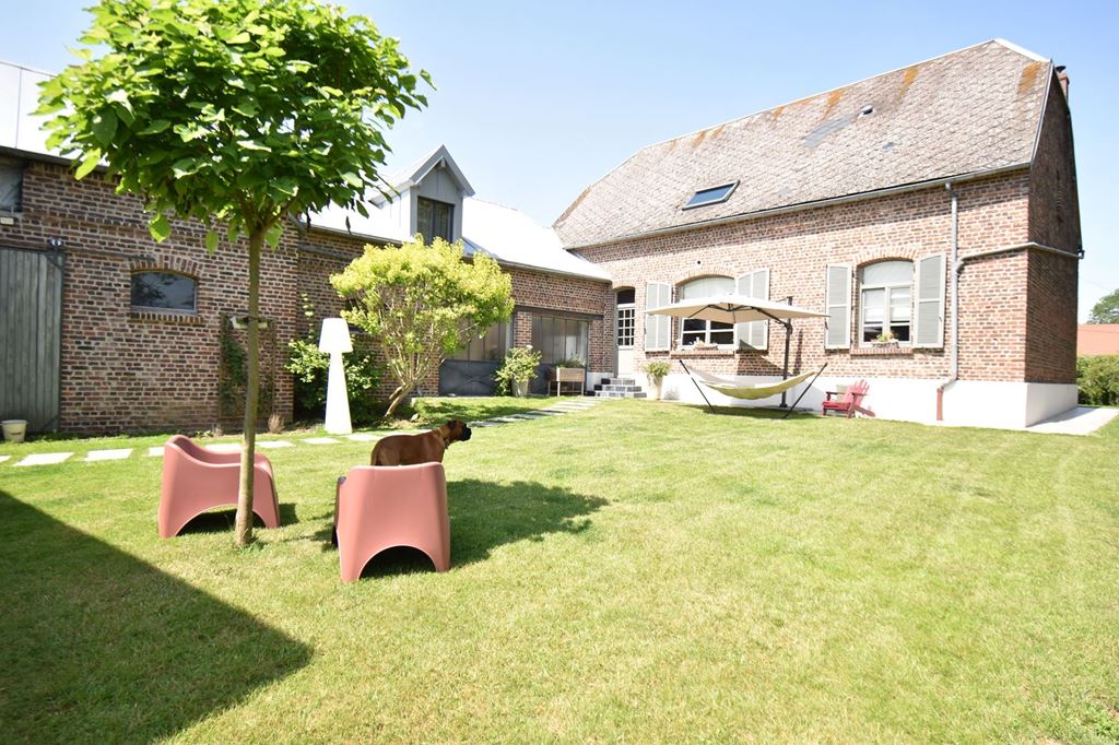 Fermette VILLERS GUISLAIN (59297) YOANN HERLEM IMMOBILIER