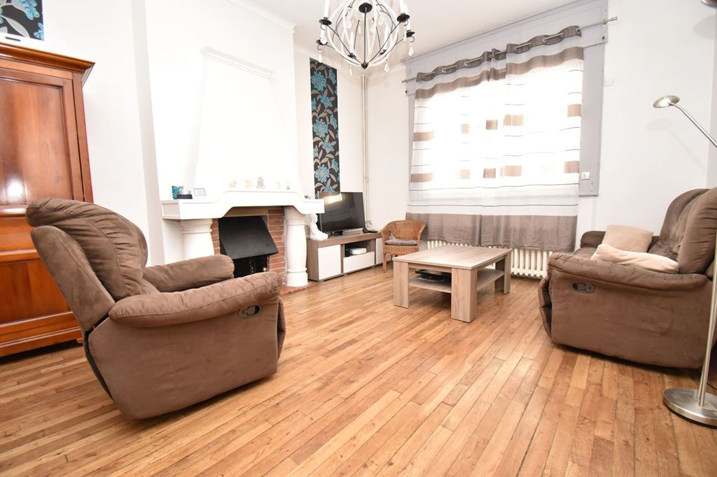 Maison de ville CAMBRAI (59400) YOANN HERLEM IMMOBILIER