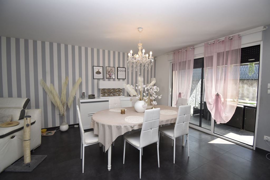 Maison de plain pied AVESNES LES AUBERT (59129) YOANN HERLEM IMMOBILIER
